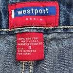 Westport  Blue Denim Skort Photo 5