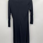 Theory  Odettia Horoscope viscose mini dress size medium Photo 3