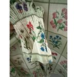 Petal and Pup Tomi Long Sleeve Button Up Shirt Flower Market Size Medium Photo 10