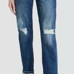 joe's jeans Joe's The Niki Mid Rise Boyfriend Jean In Burden Destruct Size 30 NWT Photo 0