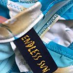 Endless Sun Tropical Sea Blue Bikini Photo 8