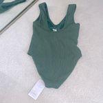 One Piece Stunning Green Brand New with Tags Toluca Swim  Bathing Suit Photo 6