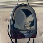 Luxe Shiny Vinyl Bag Photo 1