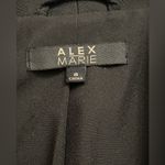 Alex Marie  Black Blazer Photo 2