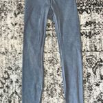 Lululemon Wunder Under High-Rise Tight 25" *Full-On Luxtreme Washed Moon Blue Photo 4