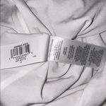 Dress the Population  Marcella White Sequin Stripe Cocktail Sheath Dress NEW M Photo 6