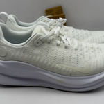 Nike  Men's 10/Women's 11.5 ReactX Infinity Run 4 Running Size 9 White DR2665-103 Photo 0