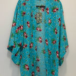 Show Me Your Mumu  Texas Kimono size s Photo 0