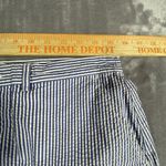 Ralph Lauren Vintage Sport Seersucker Skirt Size 6 Preppy Tennis Golf Beach Y2K Photo 6