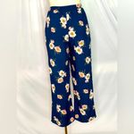 Xhilaration  Women's Floral Print Palazzo Pants (811) Photo 2