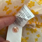 Sundry  puff sleeve floral blouse size 1 (small) Photo 5