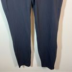 Lululemon  On The Fly Pants 27" Black Cropped Casual Lounge Women’s 4 Photo 3