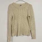J.Crew Cable Knit Sweater Photo 7