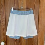 ASICS New Strong 92 Skort in White & Mist Pickleball/Tennis/Golf Sz M ππ Photo 5