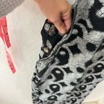 Dolls kill Petals and Peacocks In the Clouds Ying Yang Overalls Medium Gray Photo 6