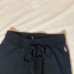 Free People Movement Black Cotton Jogger Workout Gym Athletic Photo 3