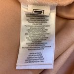 FILA NWT logo velour quarter zip hoodie top jacket Photo 4