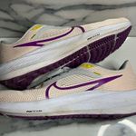 Nike Air Zoom Pegasus DV3854-800 Guava Ice/Vivid Purple Running Shoes Sz 9 Photo 6