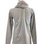 XS HERE TO SLAY Gray Long Sleeve Sweater Photo 5