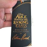 NWT Disney Alice Through The Looking Glass By Colleen Atwood Cotton Jacket XL White Photo 8