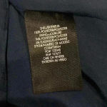 Alice + Olivia  by Stacey bendet Layla Geometric Chiffon Peasant blue Dress Photo 7