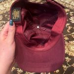 Anti Social Social Club Maroon Cap Photo 2