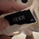 Cider  Mini Polka‎ Dot Dress Photo 6