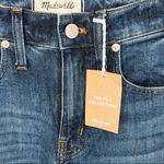 Madewell High-Rise Slim Boyjean: Eco Edition Sz 23 Photo 5