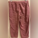 J.Crew Size Small 100% Linen Wide Leg Elastic Waist Pants Photo 4