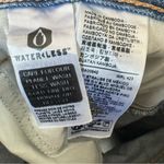 Levi's  High Waisted Mom Denim High Rise Shorts Size 26W Cotton Photo 7