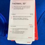 The North Face thermal 3D blue pullover XS NWT Photo 8