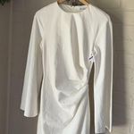 Elliatt  dress  Long Sleeve Stretch Cotton Cocktail bell sleeve NEW Photo 1