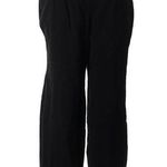 Victoria's Secret Body by Victoria The Marisa Fit Cropped Pant Black Photo 0