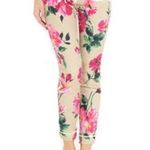 Dolce & Gabbana D&G Floral Ankle Skinny Jeans 40 Photo 0