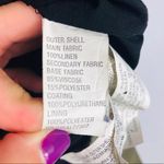 ZARA  Trafaluc Brown Black Jacket Small Zipper Photo 5