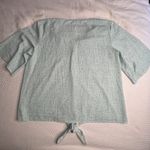 Women's Plus Size XL Teal V Photo 1