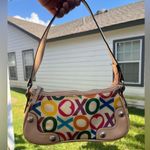 XOXO  Multicolor Pattern Shoulder Bag Photo 0