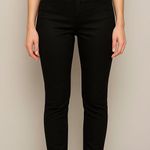 Guess  Premium Power Skinny Jeans Black Size 28 Photo 0