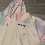 Champion  Pastel Tie-Dye Hoodie Photo 2