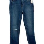 Gap  Womens Jeans Vintage Slim Fit Mid Rise Size 24 / 00 New Photo 0