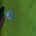 Lululemon Athletica Bright Yellow Tank Top Photo 4