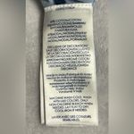 CHAPS Navy and White Striped Sleeveless Top Photo 6