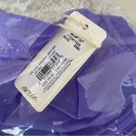 Aerie SMOOTHEZ by Arie Mesh Unlined Bra | Size 34D | Blue - NWT | Perfect Royal Blue Photo 10