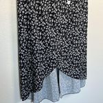 Amazon NWOT SweatyRocks Women's Ruffle Short Sleeve V Neck Button Detail Wrap sz L Photo 6