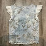 Kimchi Blue  by Urban Outfitters Dainty Angel Fairy Core Crop Top Whimsical Large Photo 1