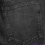 AGOLDE NEW  disorder LANA MID‎ RISE FULL LENGTH STRAIGHT, 31 Photo 8