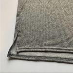 Jenni  Long Sleeve Rainbow Stripe Top Photo 2