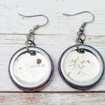 Earrings For Pierced Ears Star Design Photo 3