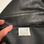 Zeagoo Leather Skirt Size M Photo 7