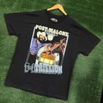 Posty Co Post Malone F-1 Trillion T-Shirt Size Extra Large Photo 2